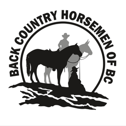 Backcountry Horsemen of BC logo
